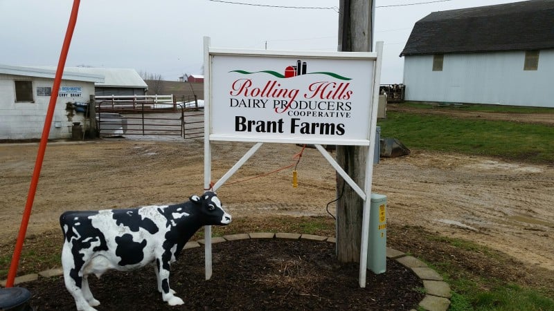 FarmSignDairy | Rolling Hills Dairy Producers Cooperative