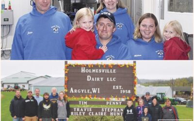 Two Rolling Hills Farms Featured in 70th Hoard’s Dairyman Round Table